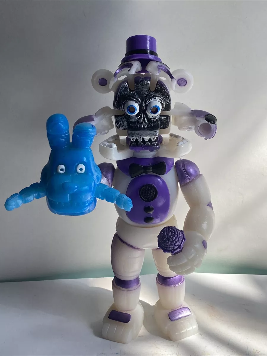 FUNTIME FREDDY FIGURE 8 Five Nights At Freddy's SISTER LOCATION MEXICAN  FIGURE