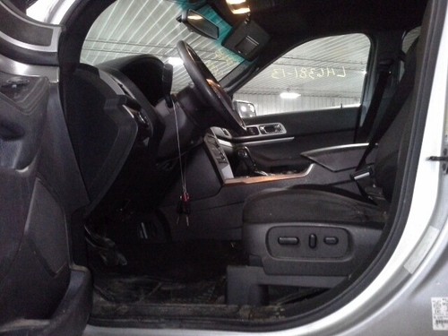Used Front Center Interior Rear View Mirror fits: 2013 Ford Explorer w/o rain se - Picture 17 of 24