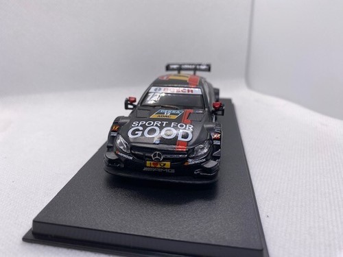MERCEDES AMG C63 DTM - DANIEL JUNCADELLA - LAUREUS - Picture 3 of 9