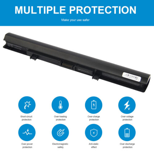 Laptop Battery For Toshiba Satellite PA5185U-1BRS PA5186U-1BRS PA5184U-1BRS PC - Picture 9 of 10