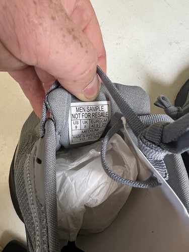 Men's Saucony Convergence Lightweight Running Shoes. Size 9 New Samples - Picture 8 of 8