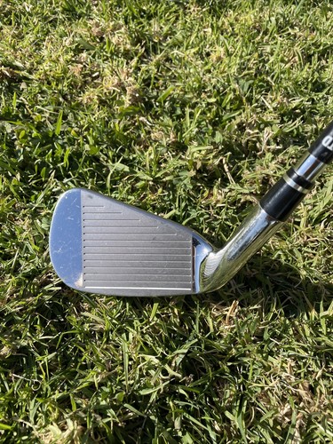 NIKE CCI 6-Iron 6i Single Golf Club DynaLite Gold S300 Stiff Steel Rare! RH MINT - Picture 2 of 8