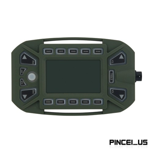 TCA/PRC-152A Remastered GPS Version Multifunktionales Taktisches Walkie Talkie pe66 - Bild 9 von 12