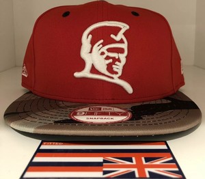 fitted hawaii hats