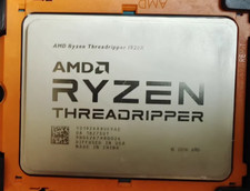 AMD Ryzen Threadripper 1920X 24C 24T 3.5GHz/4.0GHz Socket SP3r2 DDR4 180W