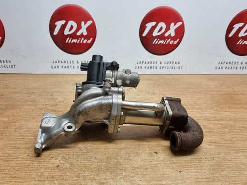 NISSAN NOTE E11 2007-2010 1.5 DCI DIESEL GENUINE EGR COOLER + VALVE 8200545260  - Picture 1 of 7