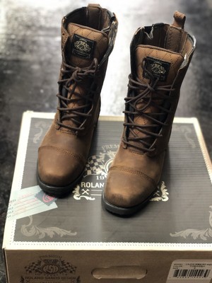 roland sands cajon women's boots
