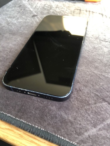 iphone 12 mini 64gb unlocked blue - Zdjęcie 6 z 10