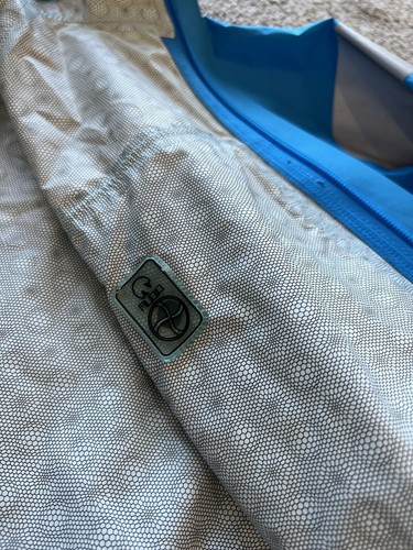 Endura Urban Luminite Jacket Mens Medium Blue - Picture 6 of 13