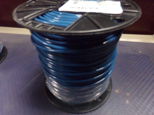 SOUTHWIRE Building Wire 11598001, 10 AWG Wire Sz, 1 Conductors, 500 ft, THHN (C) - Picture 5 of 8