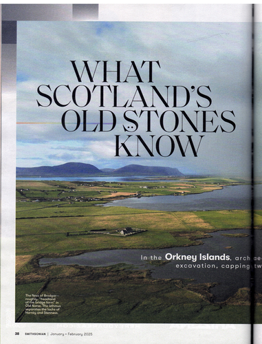 Smithsonian Magazin Februar 2025 kleinster Affe der Welt, Steinzeitgeheimnisse + - Bild 8 von 18