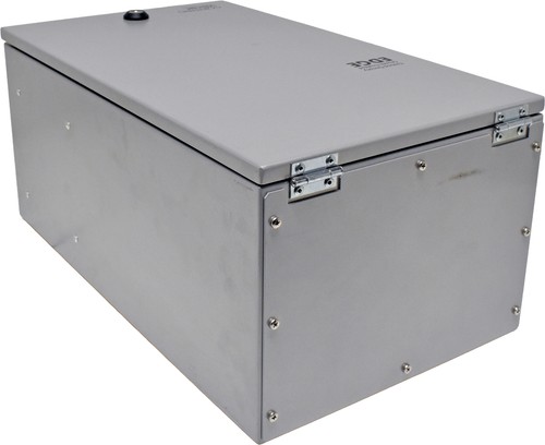 Corning EDGE-CZB Edge Floorbox for raised floor installation 288f - Afbeelding 2 van 6