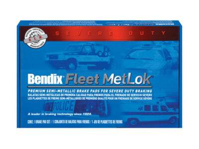 For 1991 Thomas Bus Brake Pad Set Bendix 35549ZW