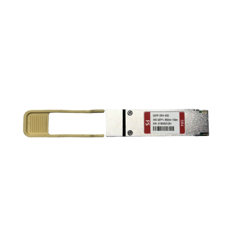 Fiberstore | QSFP-SR4-40G | 40G QSFP+ 850nm Transceiver Module - Picture 1 of 2