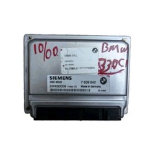 👀 BMW 330CI ECU ECM ENGINE CONTROL MODULE OEM 💯 7509942