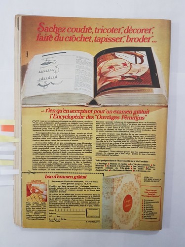 TELE 7 JOURS N°673 17/03/73 LE LURON CAUSSIMON JAMET COSTA-GAVRAS S.EGGAR ZAPPY - Picture 2 of 12
