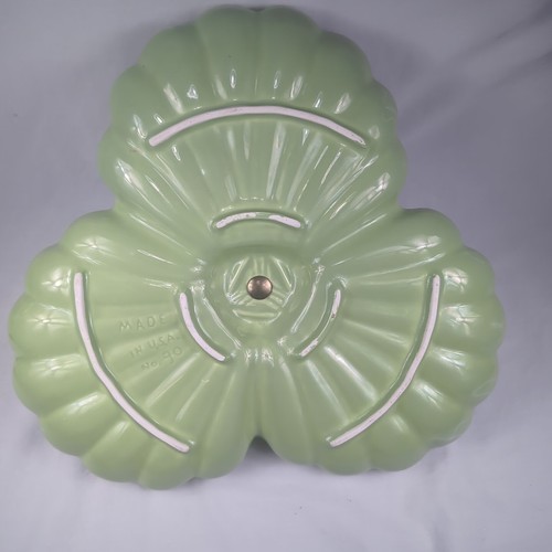 MCM California Original #90 USA Lazy Susan Divide Serving Floral Ceramic Vintage - Picture 8 of 13