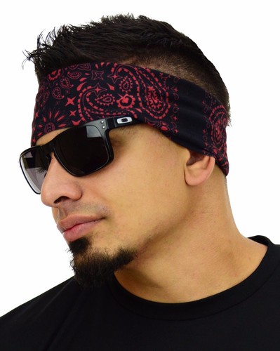 Mato & Hash Multi Functional Tube Bandanna Mask Scarf Headband Gaiter - Picture 45 of 153