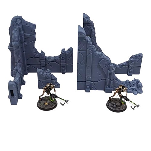 Tomb World Debris B | Alien Artifacts | Necron Terrain Scenery for TT Wargaming - Picture 5 of 5