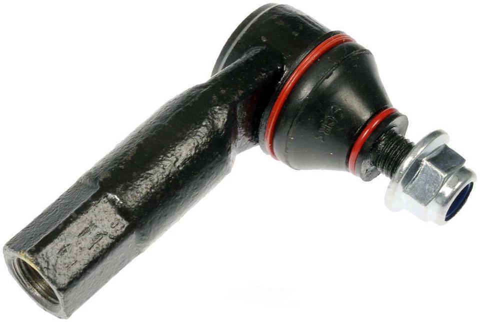 Extremo de la barra de amarre de dirección para Volkswagen Jetta GTI Tiguan 2005-2018 Mas Industries Foto 2 de 4