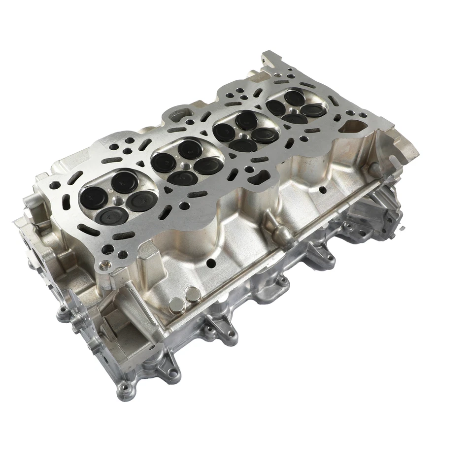 Engine Cylinder Head Assembly For 14-19 Hyundai Tucson Kia Kia Forte 2.0L G4NA - Image 3 of 4