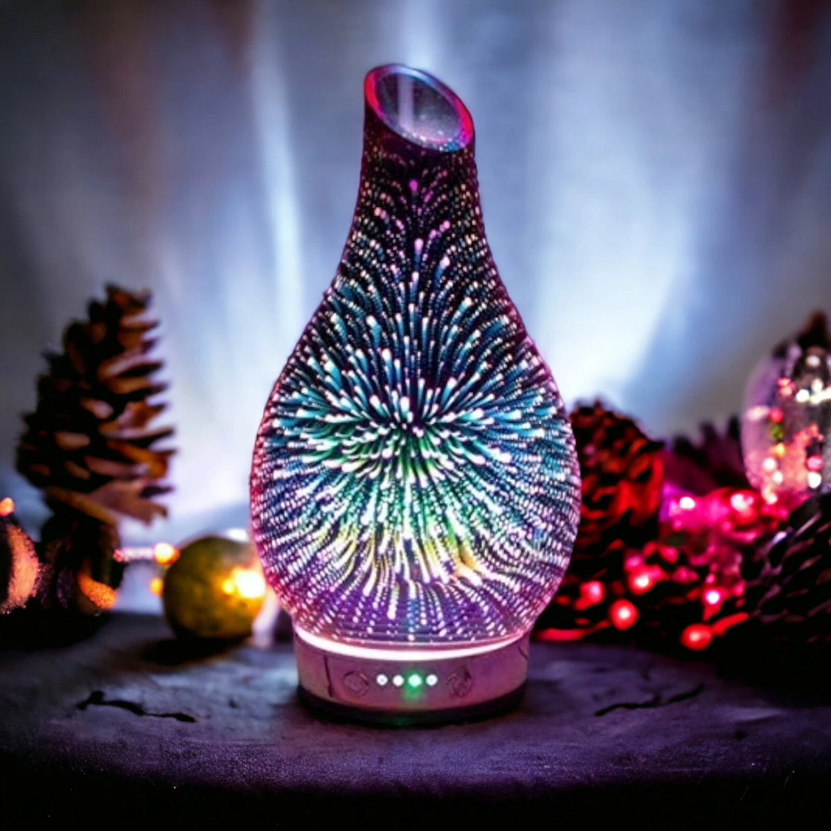 Aroma lamp diffuser deals
