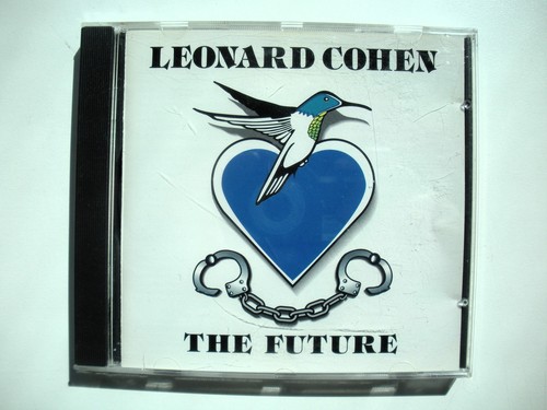 4 Audio CDs by LEONARD COHEN Love & Hate, Future, Popular Problems, I'm Your Man - Picture 6 of 9
