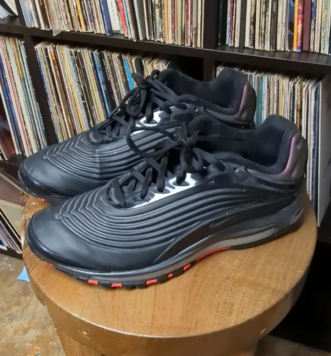 Air max 97 undefeated size clearance 11