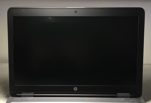 HP ProBook 650 G3 15.6'' Core i7-7th Gen No HDD *AS IS/FOR PARTS* - Picture 2 of 8