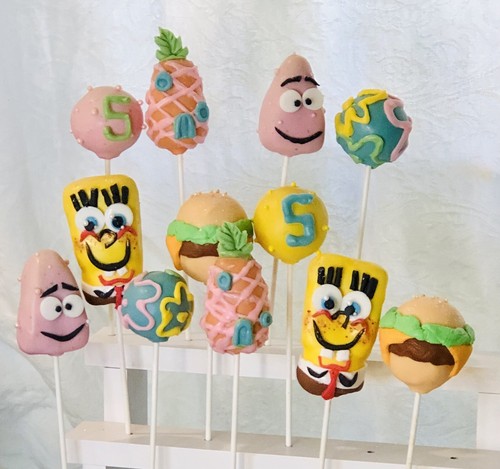 Custom Gourmet Cake Pops - Picture 3 of 24