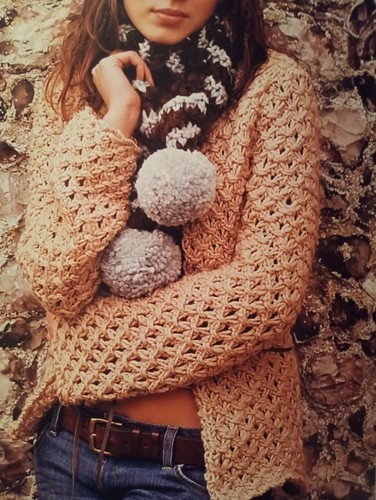 Rowan Kim Hargreaves Chunky knitting pattern Book Big Just Got Bigger - Picture 22 of 22