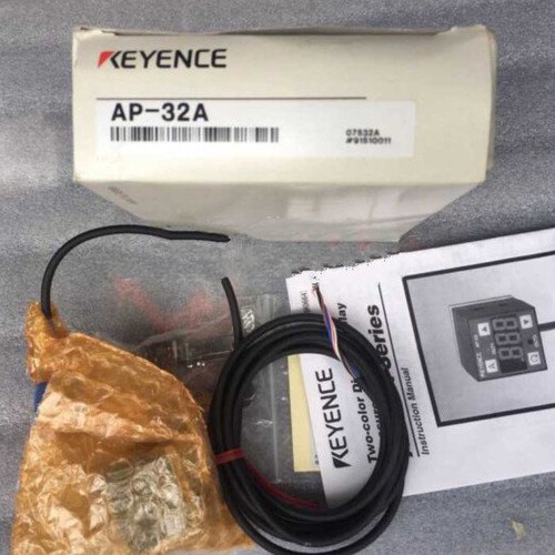 1PC New keyence Photoelectric sensor switch AP-32A SPOT STOCK - Bild 2 von 3
