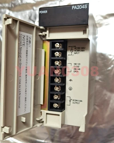 NEW OMRON C200HW-PA204S power module DHL Fast delivery
