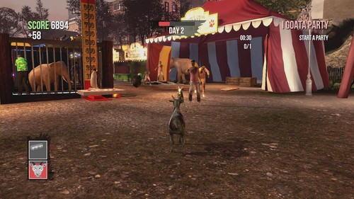 GOAT SIMULATOR THE BUNDLE XBOX ONE GAME - Picture 2 of 7