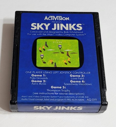 Pick Your Favorites Atari 2600 7800 7800+ 2600+ All used games are tested - Picture 186 of 263