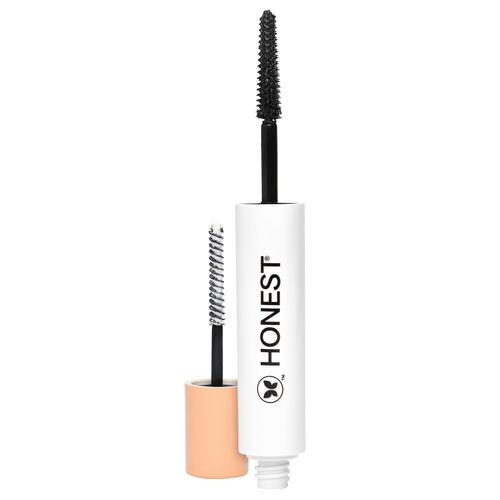 2-In-1 Extreme Length Clean Mascara + Lash Primer | Lengthening + Volumizing | E