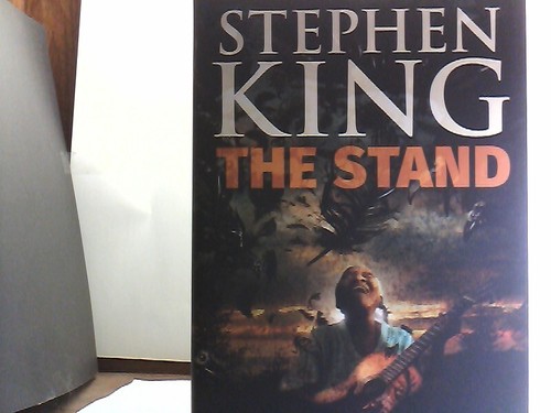 THE STAND STEPHEN KING LIMITED GIFT EDITION / CEMETERY DANCE ILLUSTRATED - Bild 6 von 7