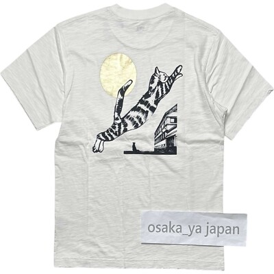 トップス thee_greatest_botch mofu-mofu The SAKE Collection UT (Short-Sleeve Graphic T-Shirt