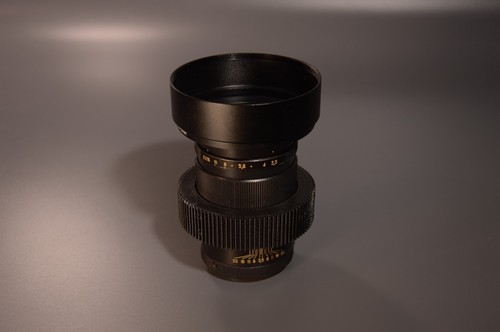 Jupiter 37A 135mm F/3.5 CINE version For filmmakers - Picture 16 of 24