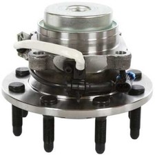 MOOG Wheel Hub Bearing Assembly Front For Chevrolet Express 2500 Savana 2500