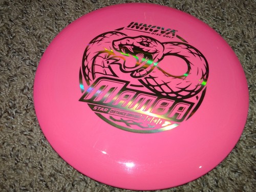 NEW Innova Disc Golf Star Mamba **Choose Weight/Color** - Picture 7 of 14
