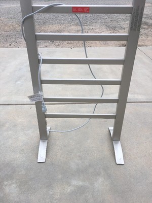 Plumbing Fixtures Conair Ptw7 Towel Warmer And Drying Rack Satin Nickel Finish Racks Drying Rack Satin Nickel Finish Towel Racks, Conair Towel Warmer