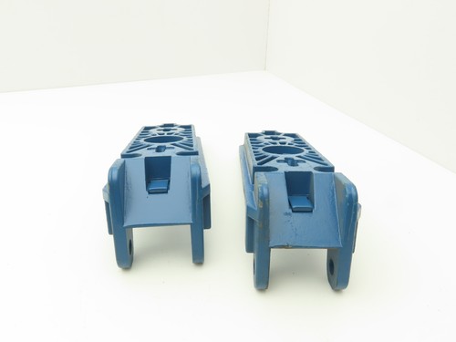 Demag 83729433 DK10 Electric Hoist Chain Guide Base Plate Lot of 2 - Picture 8 of 8