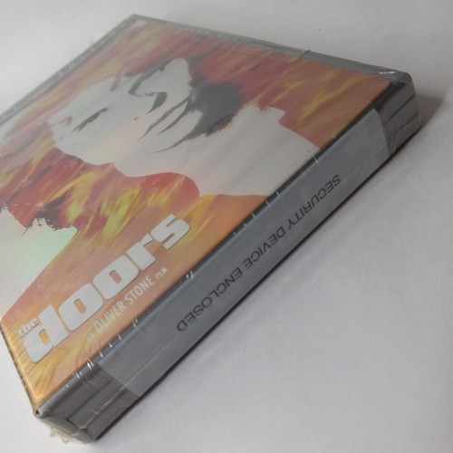 The Doors Special Edition 2 Disk Set Wide-screen DVD 1991 Music Drama FREE SHIP - Picture 4 of 6