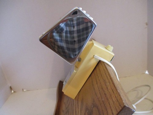 Vintage Mobilite tragbare Lampe Modell 311 hochintensive verstellbare Bettlampe funktioniert - Bild 4 von 12