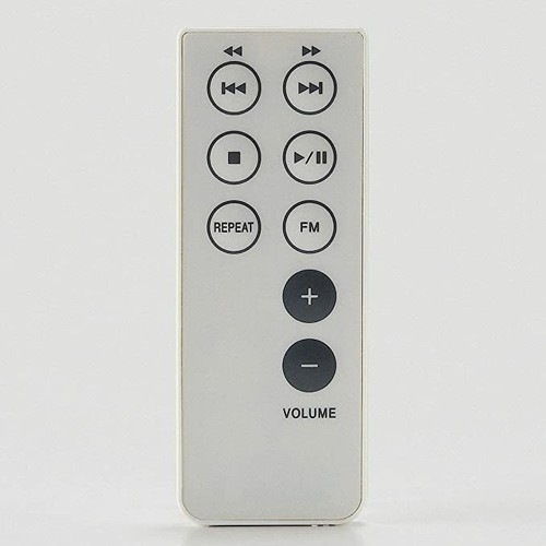 MUJI CPD-4 76475569 Wall Mounted CD CD-R Player White AC100V new F/S - Picture 3 of 7