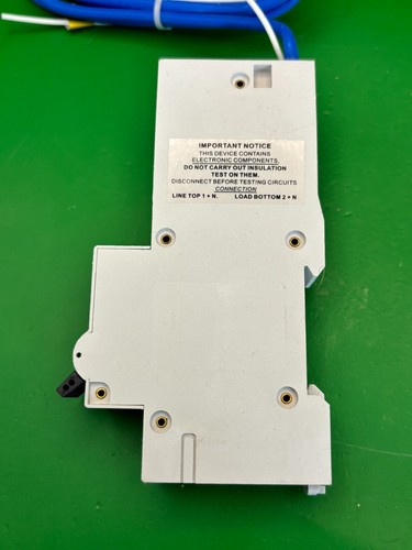 C-Pak AUB1R CPRO-20/1B B20 20A RCBO - Brand New - Picture 2 of 4