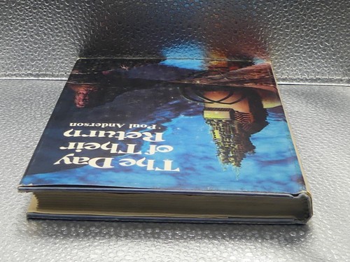 The Day Of Their Return Poul Anderson HC + DJ Book Club Edition Vintage 1973 - Bild 6 von 13