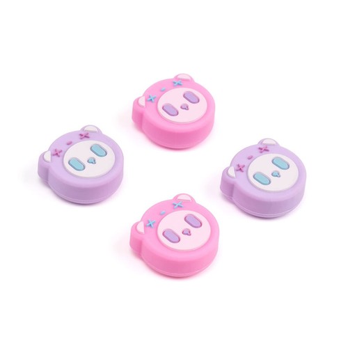 GeekShare Nintendo Switch Thumb Grips Switch OLED & Lite Joystick Caps 4PCS - Picture 103 of 155
