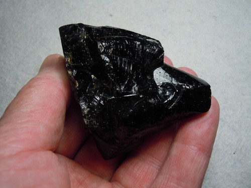 Kohlenstoff Kieselsäure Probe Schmelzglas aus Kohleverbrennung Kraftwerk 140 Gramm - Bild 12 von 12